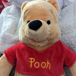 Plush Winnie The Pooh
